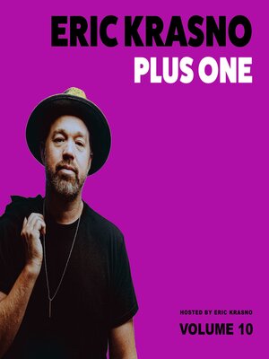 cover image of Eric Krasno Plus One, Volume 10